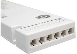 POS Tápegység POS FTPC30V24-VFC-W, POS LED meghajtó 24V/1.25A C8 bemeneti aljzat; kimenet: csatlakozók; beépített csatlakozók, L814/L816 dugó (MP-FTPC30V24-VFC-W)