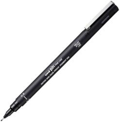 uni 60.0912 Техническа химикалка Black 0, 9 mm 1 бр (60.0912)