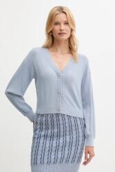 Guess kardigán LYLA lila, könnyű, W5YR01 Z2ZK2 - kék S