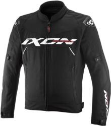 IXON Meteor 31 motoros kabát fekete-fehér