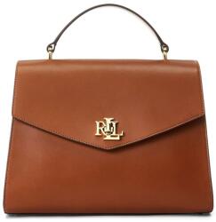Lauren Ralph Lauren bőr táska - barna Univerzális méret - answear - 179 990 Ft