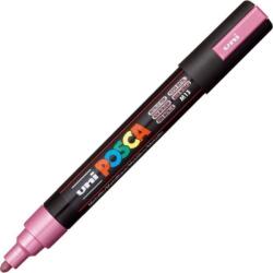 uni PC-5M Химикалка 1, 8 - 2, 5 mm M13 Metallic Pink 1 бр (<![CDATA[60.1594]]>)