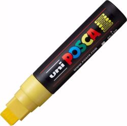uni PC-17K Химикалка 15 mm 02 Yellow 1 бр (60.1903)