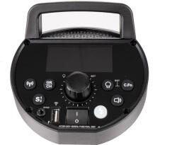 Godox DP800III/DP1000III Kijelzőpanel, tápegység panel, hátsó burkolat készlet (804 DP830 C01)