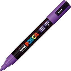 uni PC-5M Marker 1, 8 - 2, 5 mm 12 Violet 1 buc (60.1512)