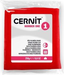 Cernit Number One Полимерна глина Red 250 g (CE0900250400C)