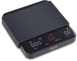 AVX Café 2932R Barista mérleg 2000g 0, 1g pontosság