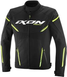 IXON Striker 2 motoros kabát fekete-fluo sárga