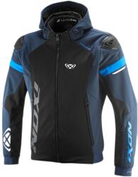 IXON Pulsion Air motoros kabát fekete-kék