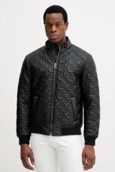 Guess rövid kabát fekete, átmeneti, M5BL2E W1050 - fekete M