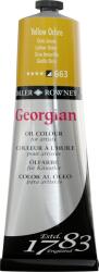 Daler Rowney Georgian Vopsea cu ulei Galben Ochre 225 ml 1 buc (111225663)