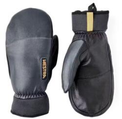 Hestra Army Leather Wool Terry Mitt Mănuși Grey 10