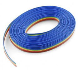 LED Labs Vezeték RGBWW LED szalaghoz 6 eres (16372)