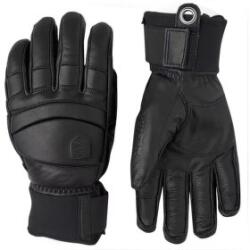 Hestra Fall Line - 5 finger Mănuși Svart/Svart 11