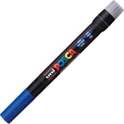 uni 60.1433 Markere acuarelă 8 mm 33 Blue 1 buc (60.1433)