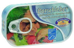 Mayflower tőkehalmáj 120g