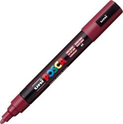 uni PC-5M Marker 1, 8 - 2, 5 mm 60 Wine Red 1 buc (<![CDATA[60.1560]]>)