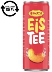 Rauch Üdítőital szénsavmentes RAUCH MyTea Őszibarack 0, 33L DRS (65544) - nyomtassingyen