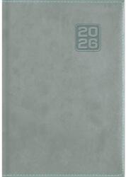 Dayliner Naptár, tervező, B6, heti, DAYLINER "Square", szürkéskék (DL6AG-SQFB6HE-SZ) - nyomtassingyen