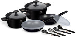 Berlinger Haus Monaco Collection 12 részes edénykészlet tapadásmentes bevonattal (BH-7097)