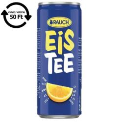 Rauch Üdítőital szénsavmentes RAUCH MyTea Citrom 0, 33L DRS (65545) - nyomtassingyen