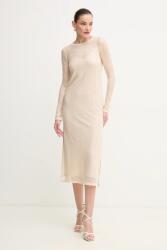 PINKO ruha - bézs 38 - answear - 65 230 Ft