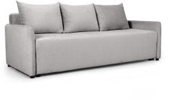  APULIA ágyneműtartós kanapéágy - világosszürke (10000017546)