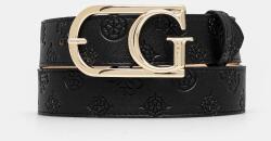 Guess öv ZARELA fekete, női, BW9227 P5235 - fekete S