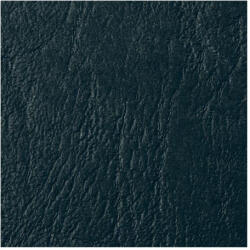 Gbc Hátlap, A4, 250 g, bőr mintázat, GBC "LeatherGrain", fekete, 100db/cs (CE040010) - nyomtassingyen