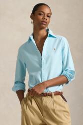 Ralph Lauren pamut ing - türkiz M - answear - 65 990 Ft