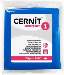 Cernit Number One Полимерна глина Blue 250 g (CE0900250200C)