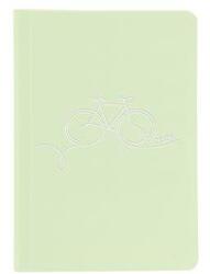 TopTimer Naptár, tervező, A5, heti, TOPTIMER "Pastel", zöld (26T015P-006) - nyomtassingyen