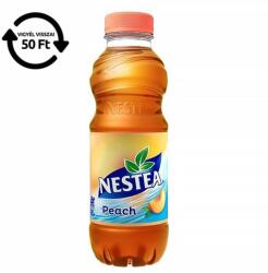 Nestle aquarel Üdítőital szénsavmentes NESTEA barack 0, 5L DRS