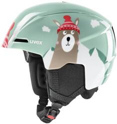 uvex Cască pentru copii uvex viti, jade lama (46-50 cm)