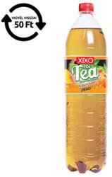 XIXO Üdítőital szénsavmentes XIXO Ice tea őszibarack zero 1, 5L DRS
