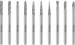 Extol mini turbómaró késlet 3mm 10db-os (8703800)