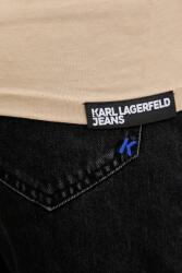 Karl Lagerfeld Jeans тениска дамска от памук (A1W17004) - answear - 95,64 лв