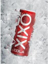 XIXO Üdítőital, szénsavas, 250 ml, XIXO "Cola (6100002734)