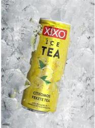XIXO Üdítőital, szénsavmentes, 250 ml, XIXO "Ice Tea", citromos fekete tea (6100002570)