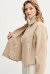 HUGO BOSS Вълнено палто BOSS Cafeta_DF (50543170) - answear - 586,55 лв