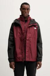 The North Face sportos dzseki Quest Triclimate - burgundia L