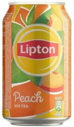 Lipton Üdítőital 0, 33l LIPTON ICE TEA őszibarack DRS (72804RE) - nyomtassingyen