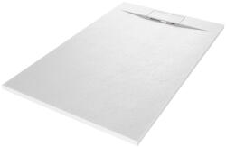 AQUATEK Zuhanytálca, Aquatek Eros SMC zuhanytálca 140x90 - zuhanykabin