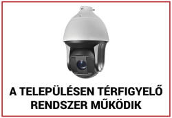  Műanyag figyelmeztető tábla FTB-KMT02 (FTB-KMT02)