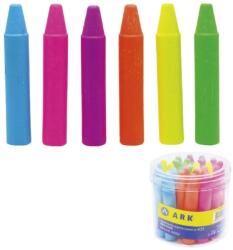 ARK Radír ARK ceruza forma neon színek (160-2252) - tonerpiac