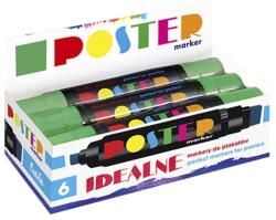 Fiorello Filctoll FIORELLO GR-1712 kétvégű zöld (160-2243) - tonerpiac