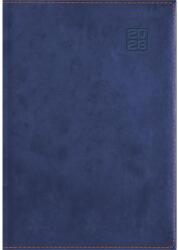 Dayliner Naptár, tervező, B5, heti, DAYLINER "Square", kék (DL6AG-SQFB5HE-KK) - nyomtassingyen