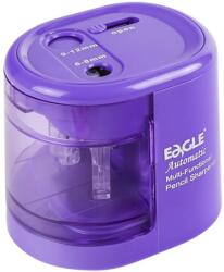 EAGLE Hegyezõ elektromos asztali EAGLE 5161 2 lyukú lila (130-1917) - tonerpiac