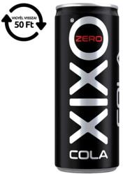 XIXO Üdítőital szénsavas XIXO cola zero 0, 25L DRS
