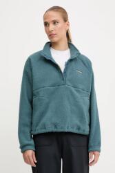 Columbia gyapjú pulóver Jasper - türkiz L